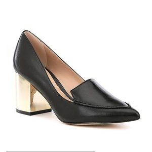 Karl Lagerfeld F/W 2017 Block Heel Pumps